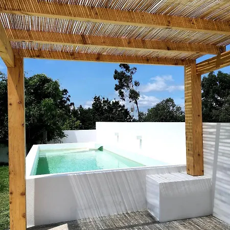 度假居 Casa Castanheiras 维埃拉·多米尼奥