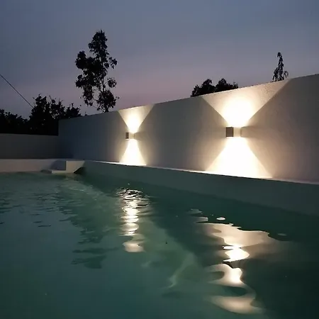 Casa Castanheiras 度假居