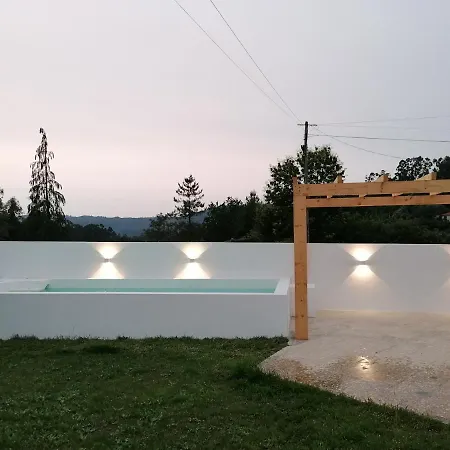 Casa Castanheiras Сasa de vacaciones *