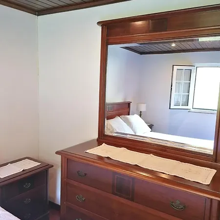 Casa Castanheiras Сasa de vacaciones Vieira do Minho