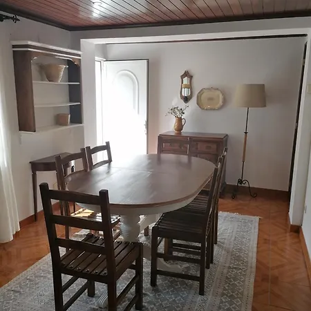 Сasa de vacaciones Casa Castanheiras *