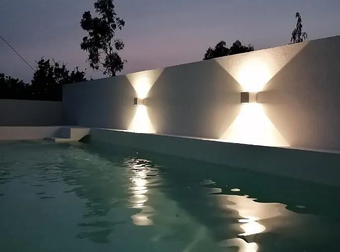 Casa Castanheiras Feriehus