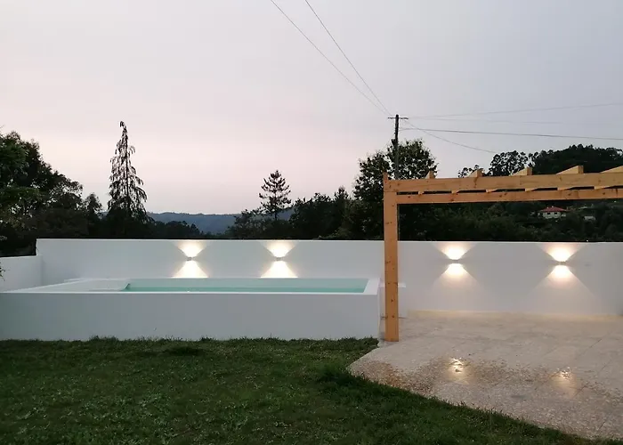 Casa Castanheiras 別荘 *