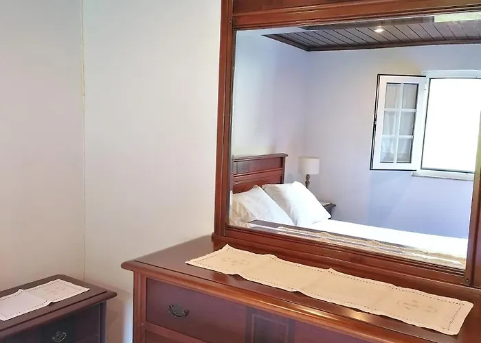 Casa Castanheiras Feriehus Vieira do Minho