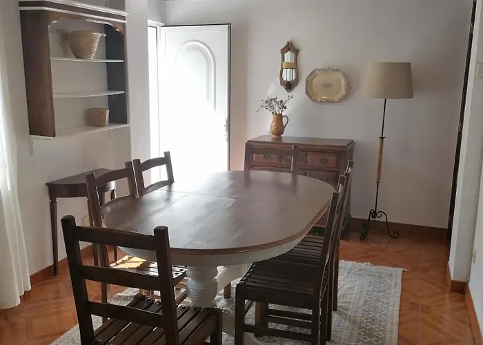 Feriehus Casa Castanheiras *