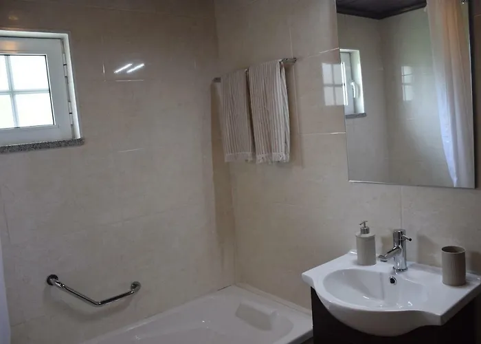 Casa Castanheiras * Vieira do Minho